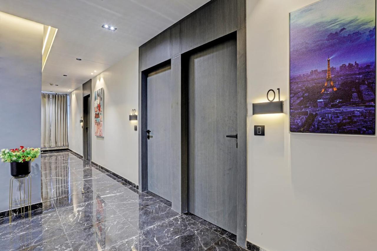 Hotel Lee Platinum Ahmedabad Exterior foto